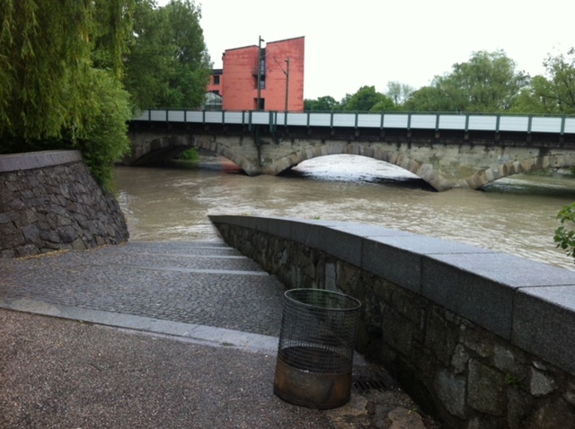 Hochwasser Passau 2013