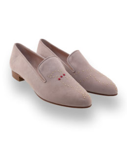 john thomas loafer beige