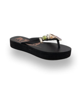 Flip Flop in schwarz